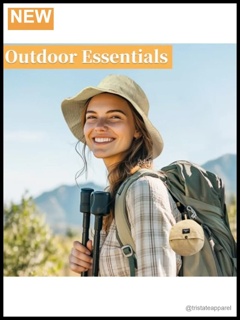 Packable Sun Bucket Hat for Women Waterproof Quick Dry Detachable Chin Strap